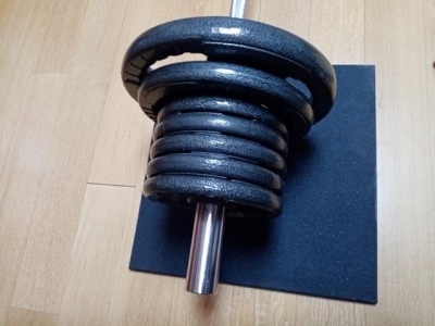 健身房隔音地墊該如何選擇？