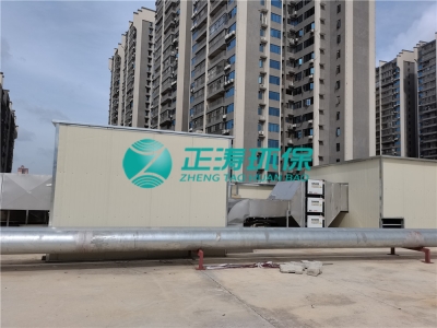 廣西油煙機噪聲治理公司，優(yōu)質(zhì)工程！