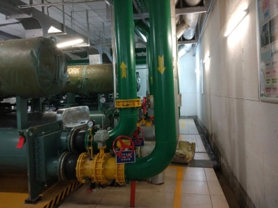 水泵房噪聲大怎么辦？正濤環(huán)保來幫忙！