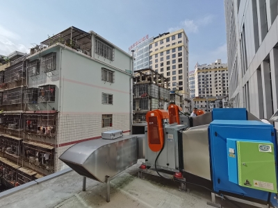 酒店鼓風(fēng)機(jī)噪聲如何治理，鼓風(fēng)機(jī)怎么做隔音？