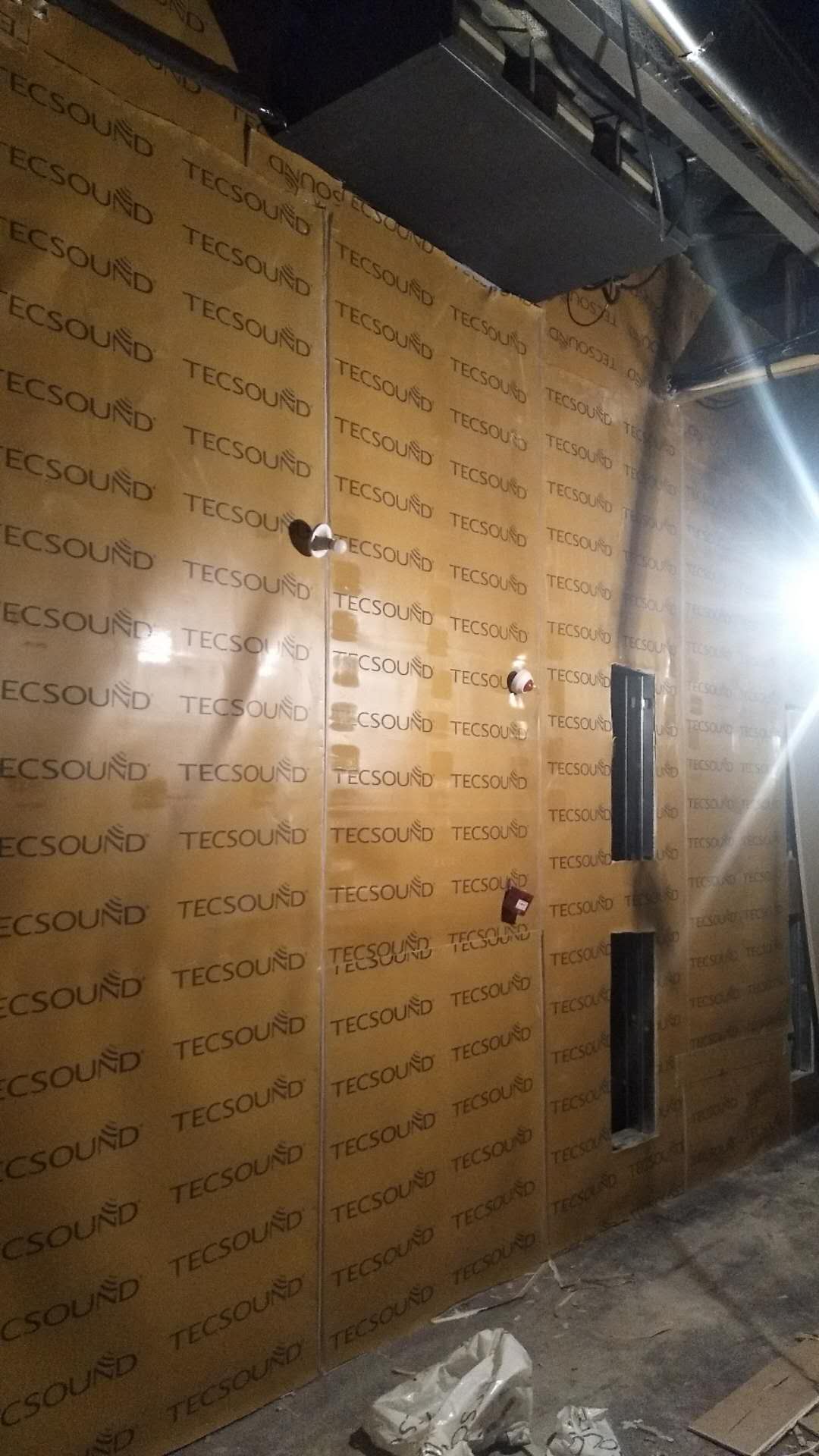 西班牙進口Tecsound35/50/70隔音氈(圖8) 西班牙進口Tecsound35/50/70隔音氈(圖8)