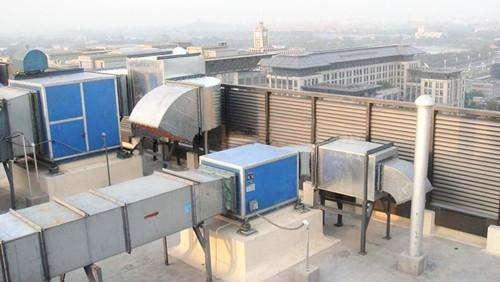 餐飲油煙凈化器風(fēng)機(jī)噪聲及處理措施(圖1) 餐飲油煙凈化器風(fēng)機(jī)噪聲及處理措施(圖1)