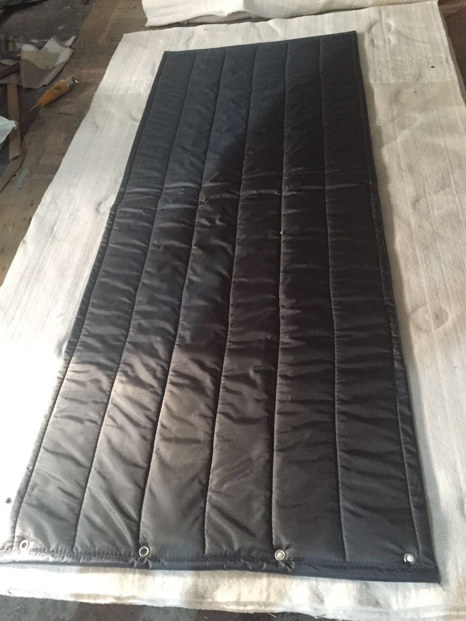 隔音門簾(圖3) 隔音門簾(圖3)