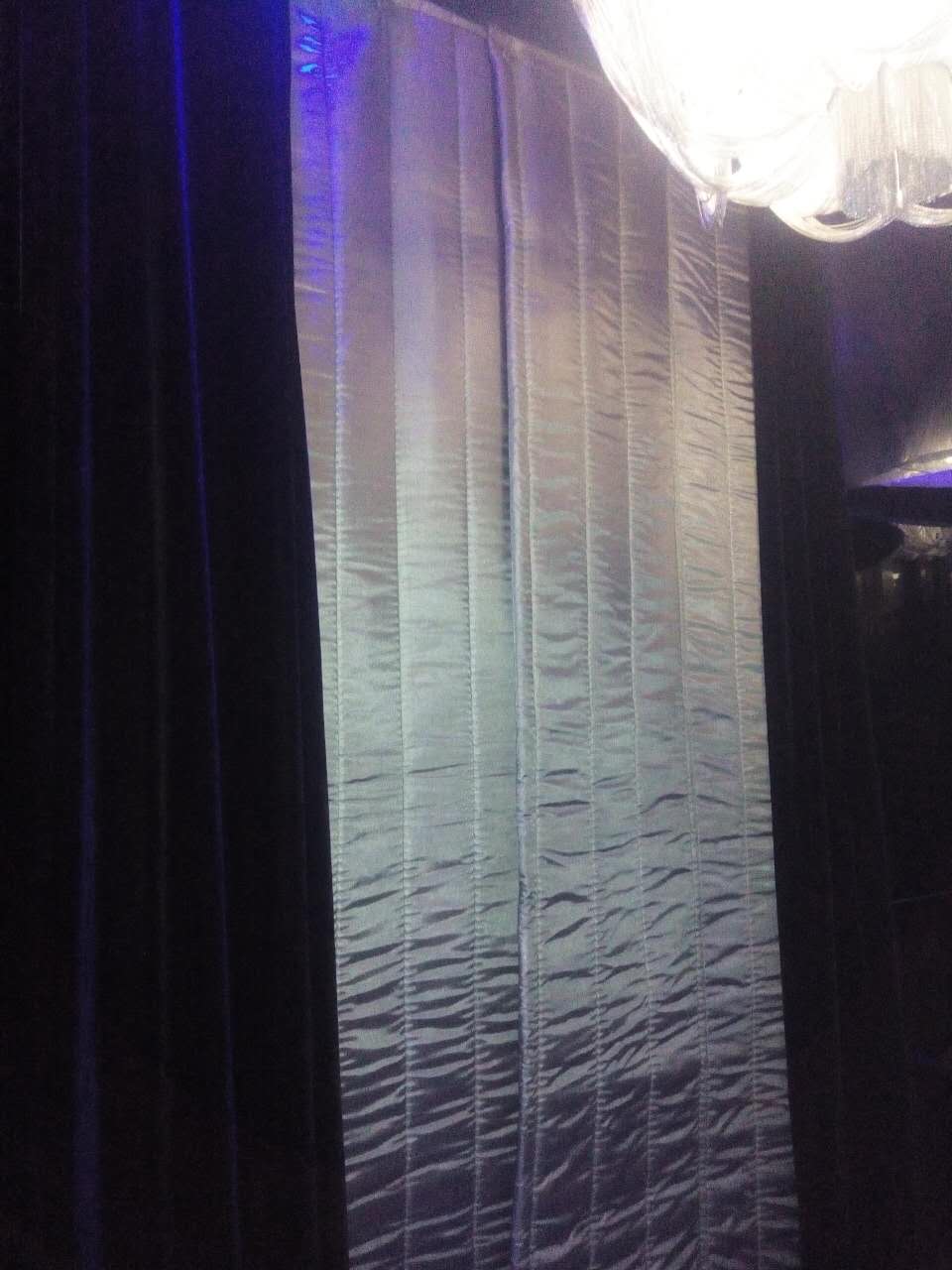 隔音門簾(圖5) 隔音門簾(圖5)