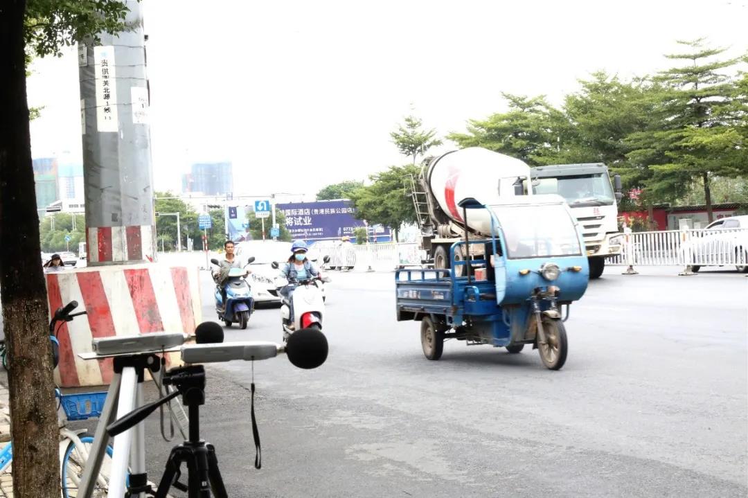 貴港市配合做好2020年聲環(huán)境監(jiān)測質(zhì)量檢查工作(圖1) 貴港市配合做好2020年聲環(huán)境監(jiān)測質(zhì)量檢查工作(圖1)