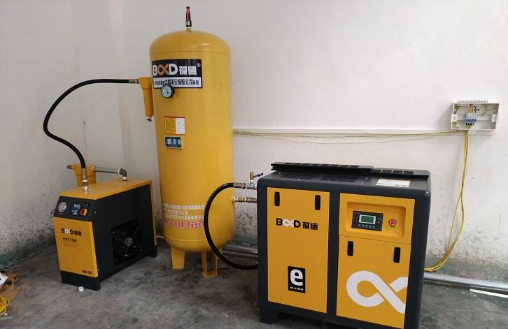 淺談空壓機(jī)噪聲治理方案措施(圖2) 淺談空壓機(jī)噪聲治理方案措施(圖2)