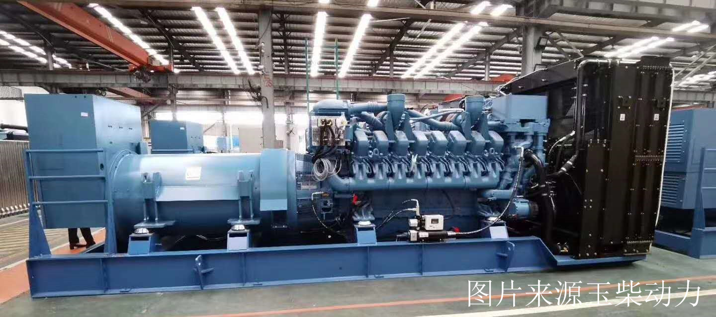 柴油發(fā)電機(jī)組噪聲及降溫該怎么治理？(圖3)