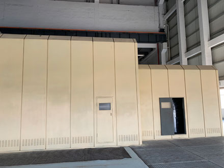 廣西振動篩隔音房如何設計(圖2) 廣西振動篩隔音房如何設計(圖2)