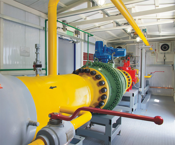 壓縮機噪聲治理措施有哪些？(圖2)