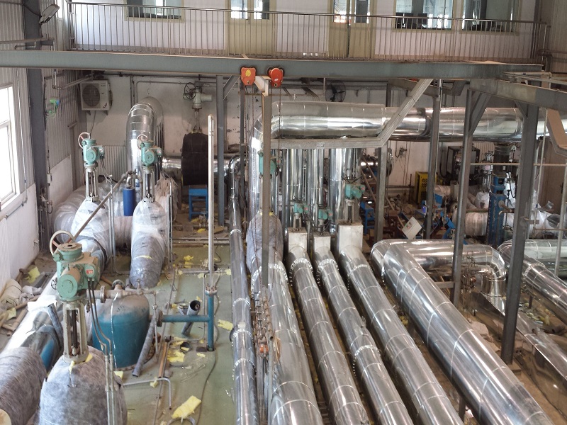 污水處理廠噪聲綜合治理(圖1) 污水處理廠噪聲綜合治理(圖1)