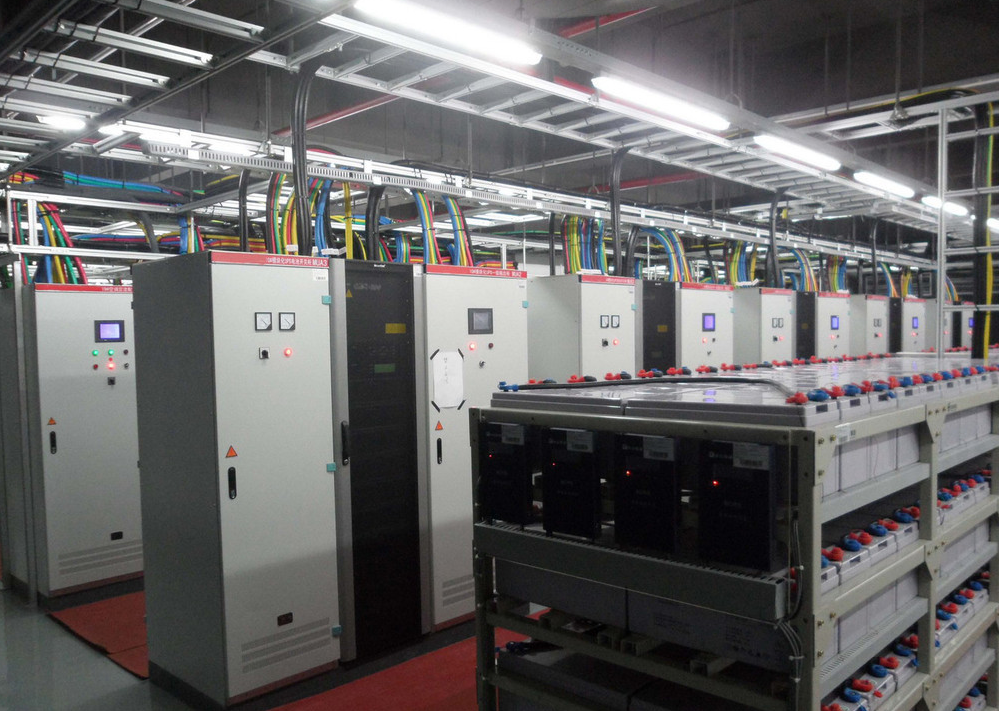 UPS噪聲治理(圖1) UPS噪聲治理(圖1)