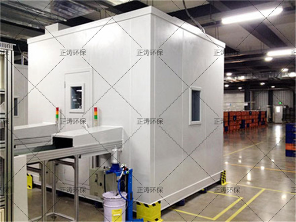 隔音房和靜音房區(qū)別在哪里？(圖1)