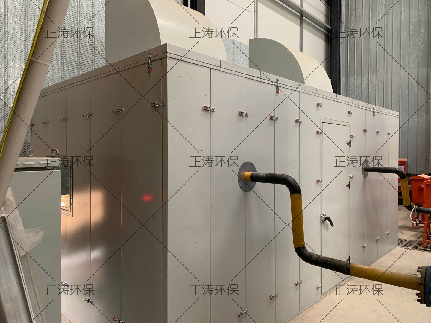 青島地鐵6號(hào)線空壓機(jī)隔音降噪工程(圖1) 青島地鐵6號(hào)線空壓機(jī)隔音降噪工程(圖1)