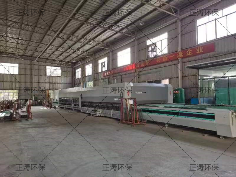 廣西南寧北湖路鋼化爐隔聲罩安裝工程開工(圖1) 廣西南寧北湖路鋼化爐隔聲罩安裝工程開工(圖1)